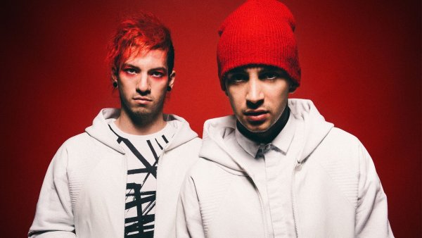 Twenty One Pilots hizo un mashup en vivo con el tema de “Stranger Things”