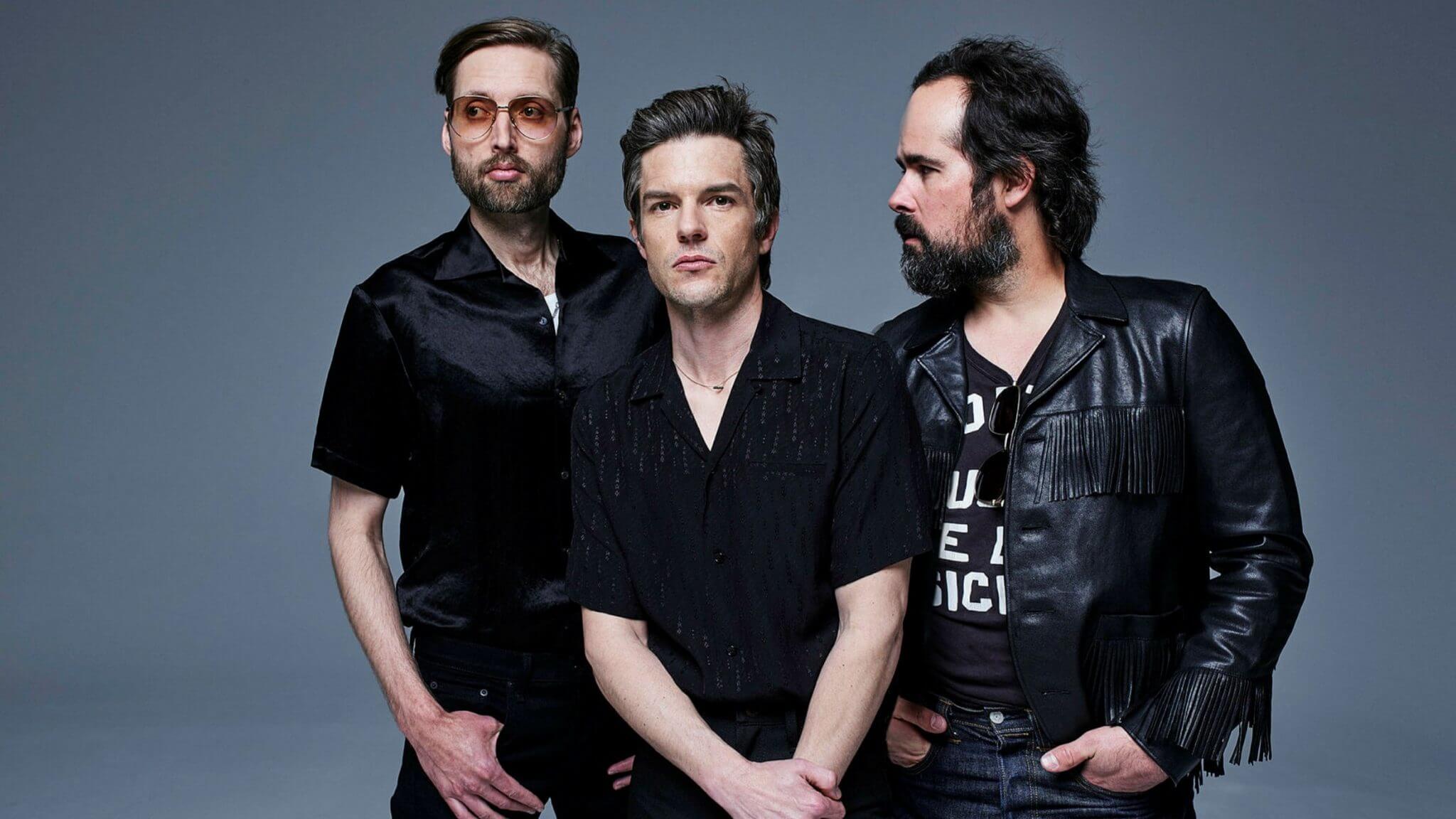 The Killers prepara un nuevo álbum para el año que viene