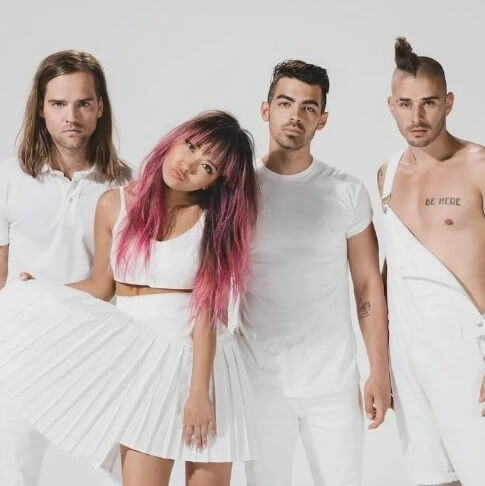 Got Me Good, el nuevo tema de DNCE