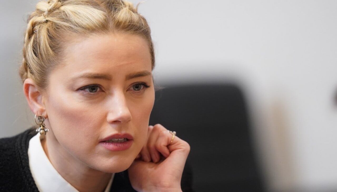 Amber Heard presentó un recurso de apelación tras perder el juicio contra Johnny Depp