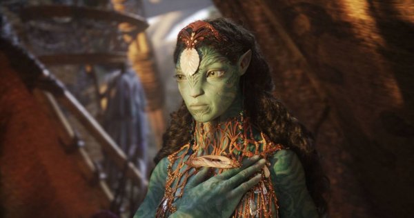 Primeras imágenes de Avatar 2, con Kate Winslet como la guerrera Na’vi