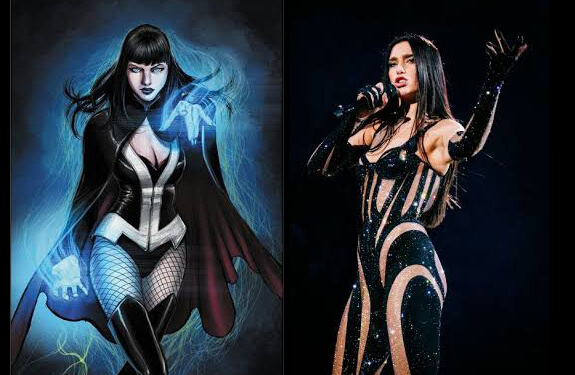 Dua Lipa podría ser una heroína de DC Comics