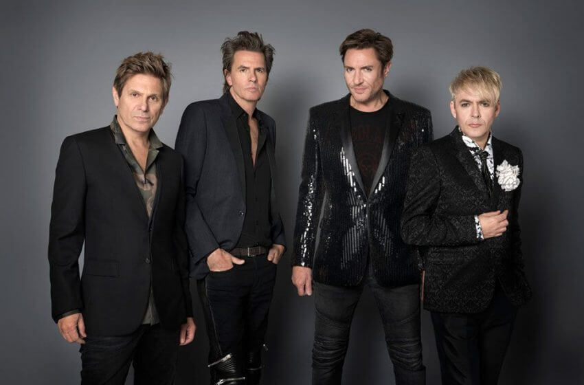 Duran Duran ingresará al Salón de la Fama del Rock and Roll