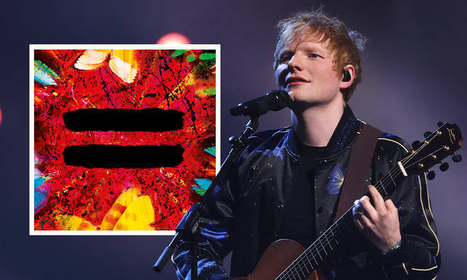 El álbum de Ed Sheeran  es el más vendido del 2022 en todo Reino Unido