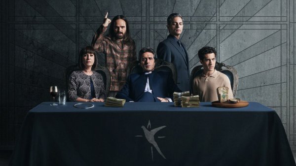 ‘El Reino’: Terminó el rodaje de la segunda temporada