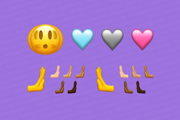 WhatsApp: Se vienen nuevos emojis en 2023