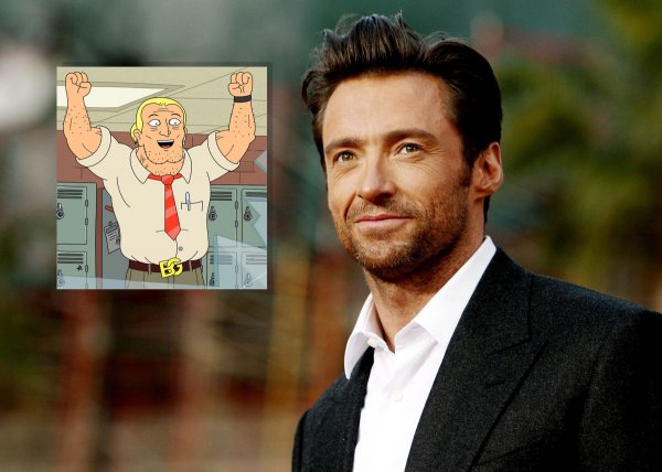 Hugh Jackman pondrá su voz en la nueva serie del creador de “Rick and Morty”