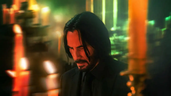 ‘John Wick 4’, con Keanu Reeves, reveló su primer tráiler