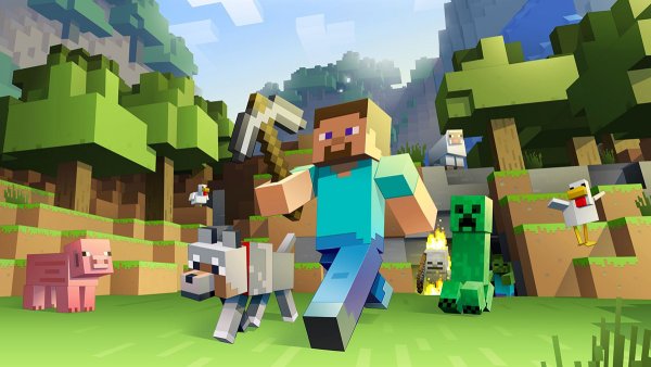 Minecraft no admitirá NFTs en el juego