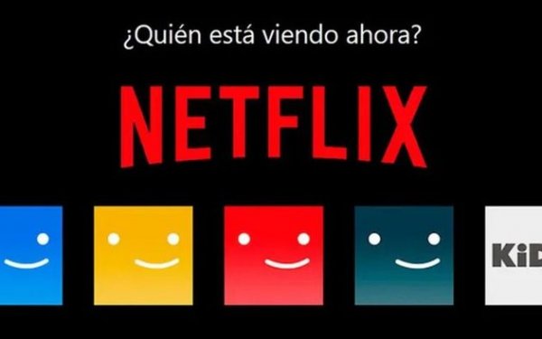 Las cuentas de Netflix ya no se podrán compartir gratis