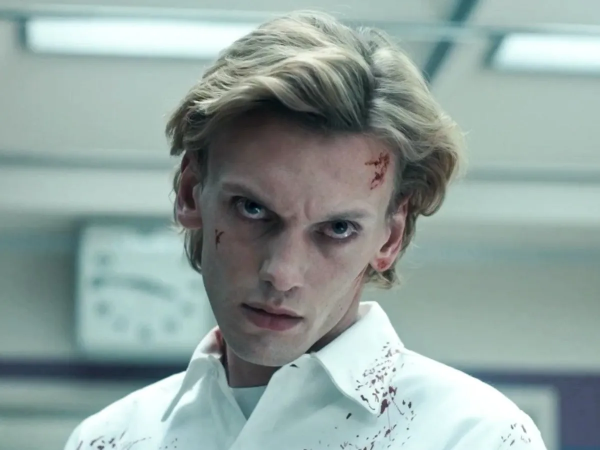 Jamie Campbell Bower, el villano de ‘Stranger Things’, habló de sus adicciones