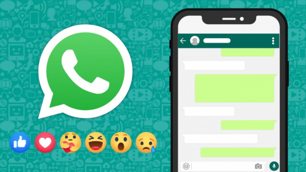 WhatsApp: ¿Se podrá reaccionar a los mensajes con cualquier emoji?