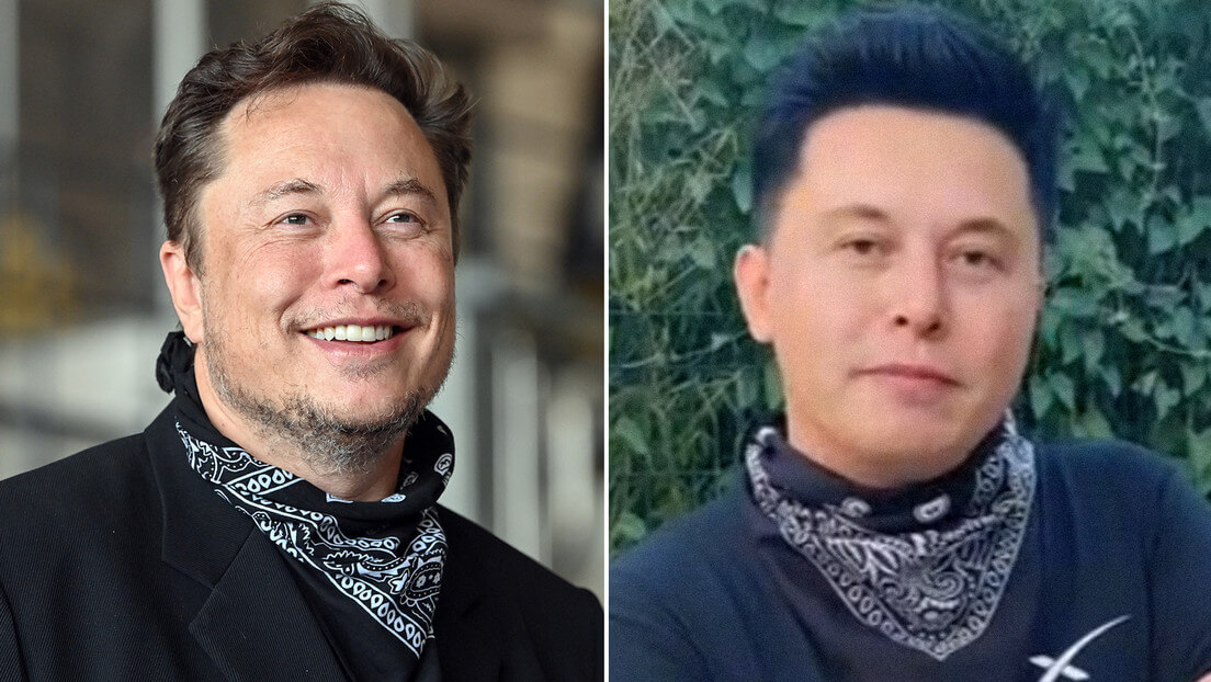 Viral: El “Elon Musk chino” quiere hacer amigos