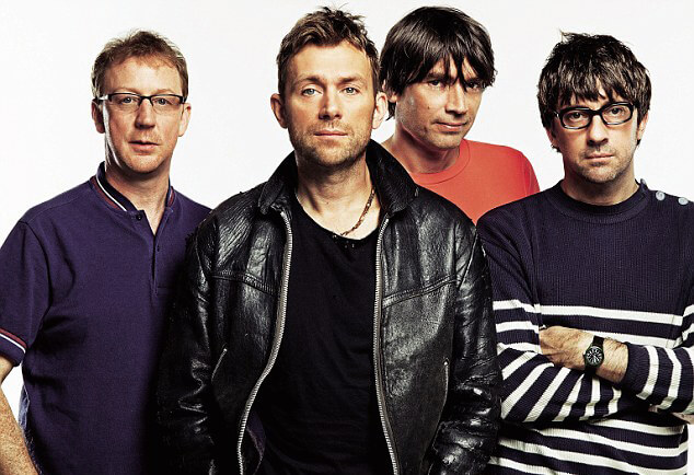 Blur volvería a tocar en vivo para los 30 años de “Parklife”