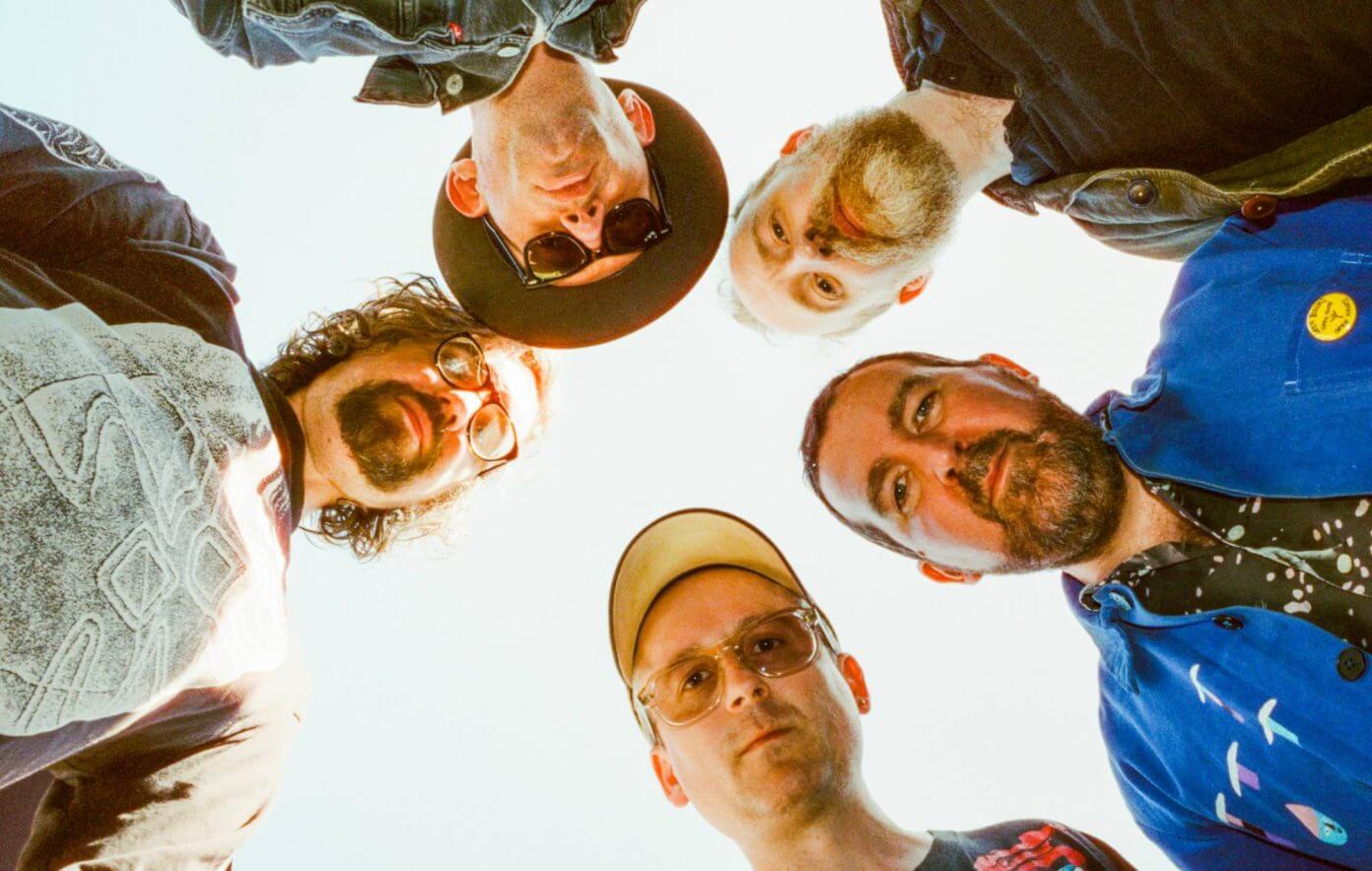 “Freakout / Release”: Hot Chip revela un nuevo single de su próximo álbum