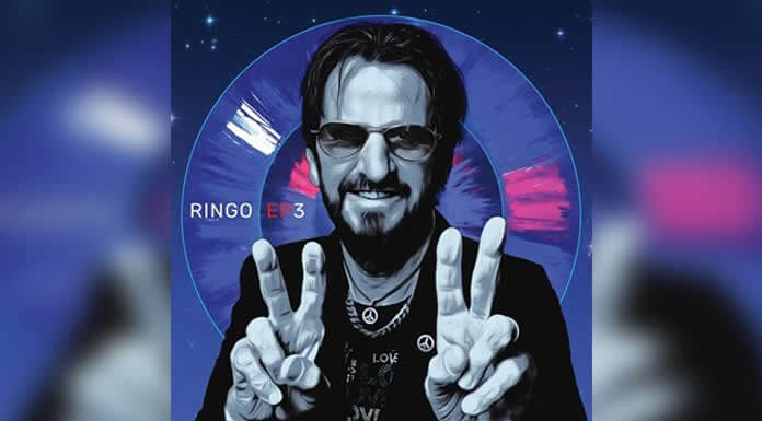 Ringo Starr anunció su nuevo material “EP3”