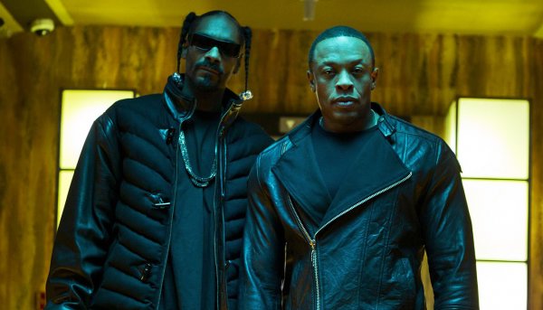 Después de 30 años, Snoop Dog y Dr. Dre vuelven a trabajar juntos