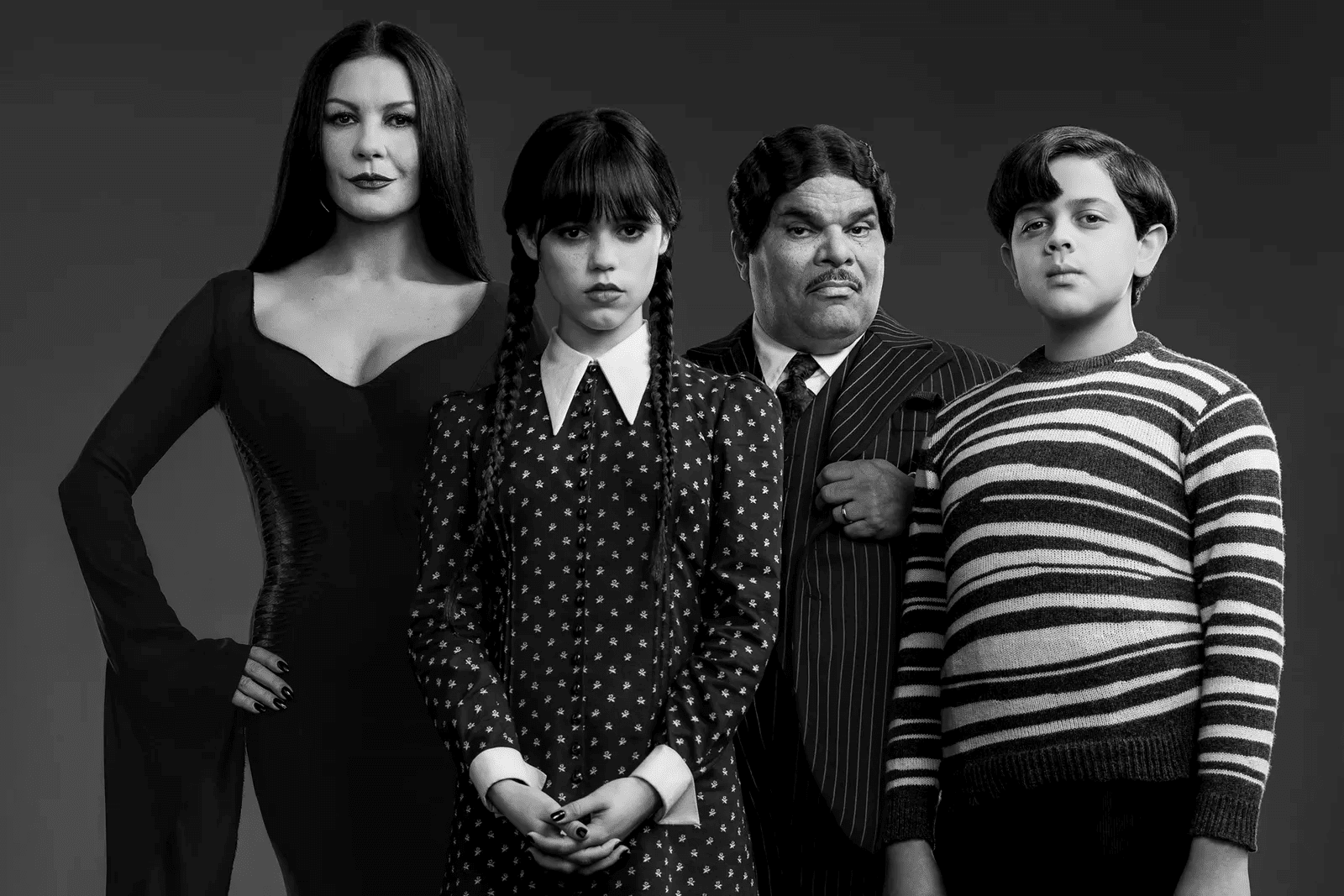 Llega el primer teaser de ‘Wednesday’, la serie de la Familia Addams