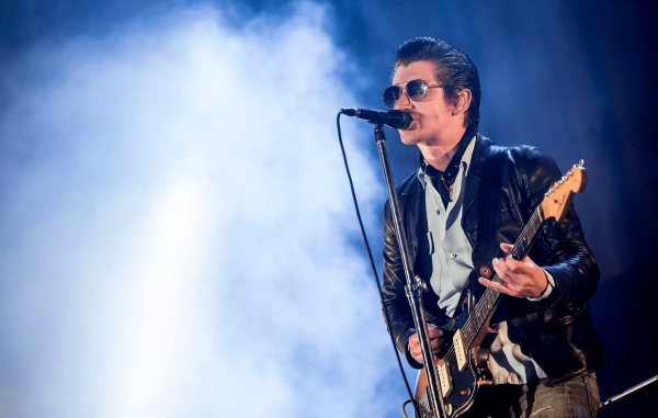 En su primera entrevista del año, Alex Turner habló sobre el deporte