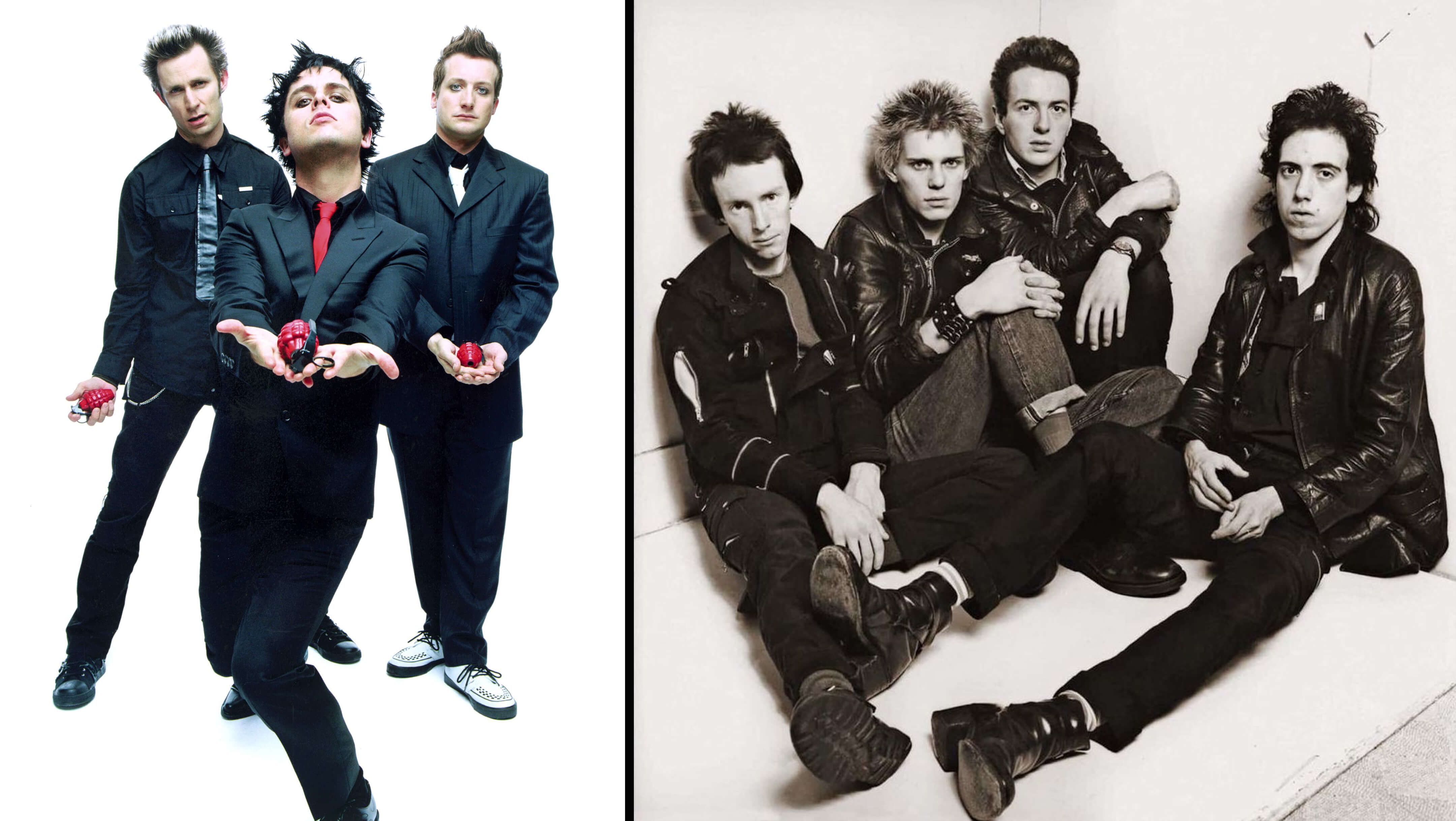 Es un choreo: Green Day Vs. The Clash