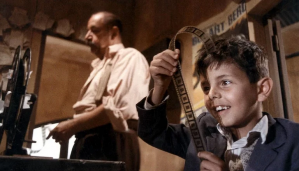 “Cinema Paradiso” se convertirá en una serie