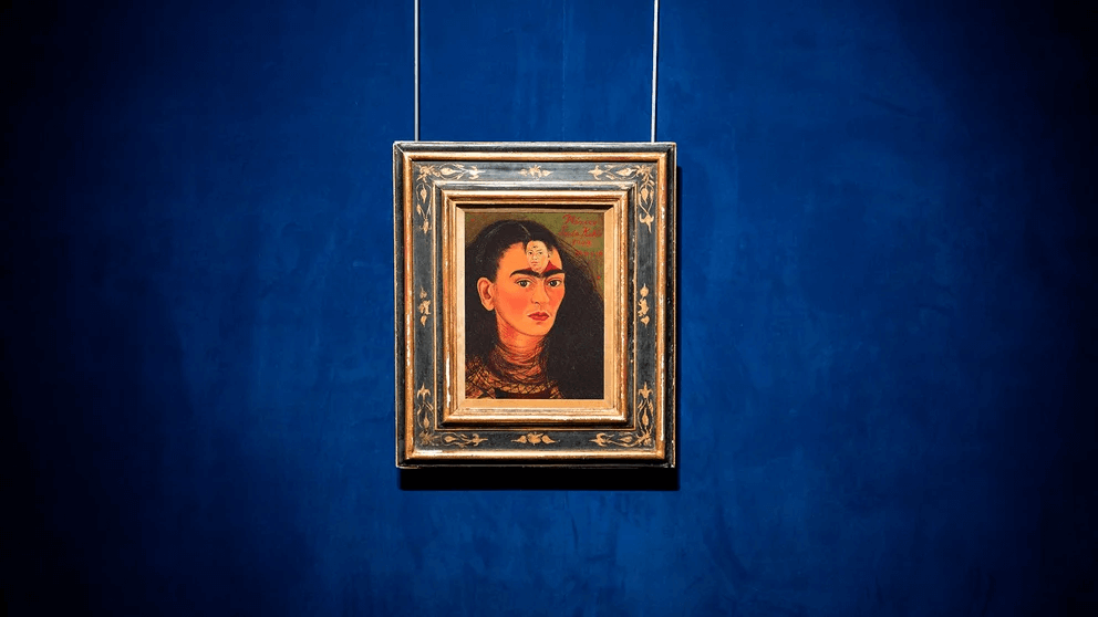 Llegó a la Argentina la Frida más cara del arte latinoamericano