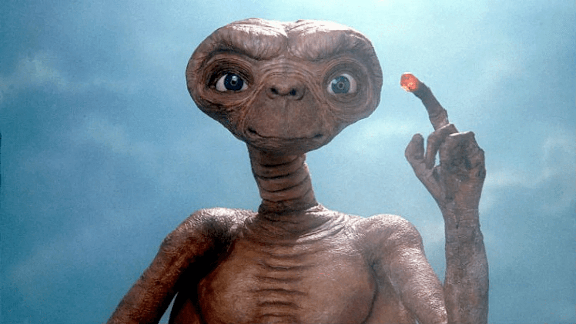 E.T. cumple 40 años y se reestrena en Argentina
