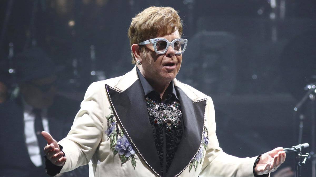 Elton John podría tener un futuro en el metaverso