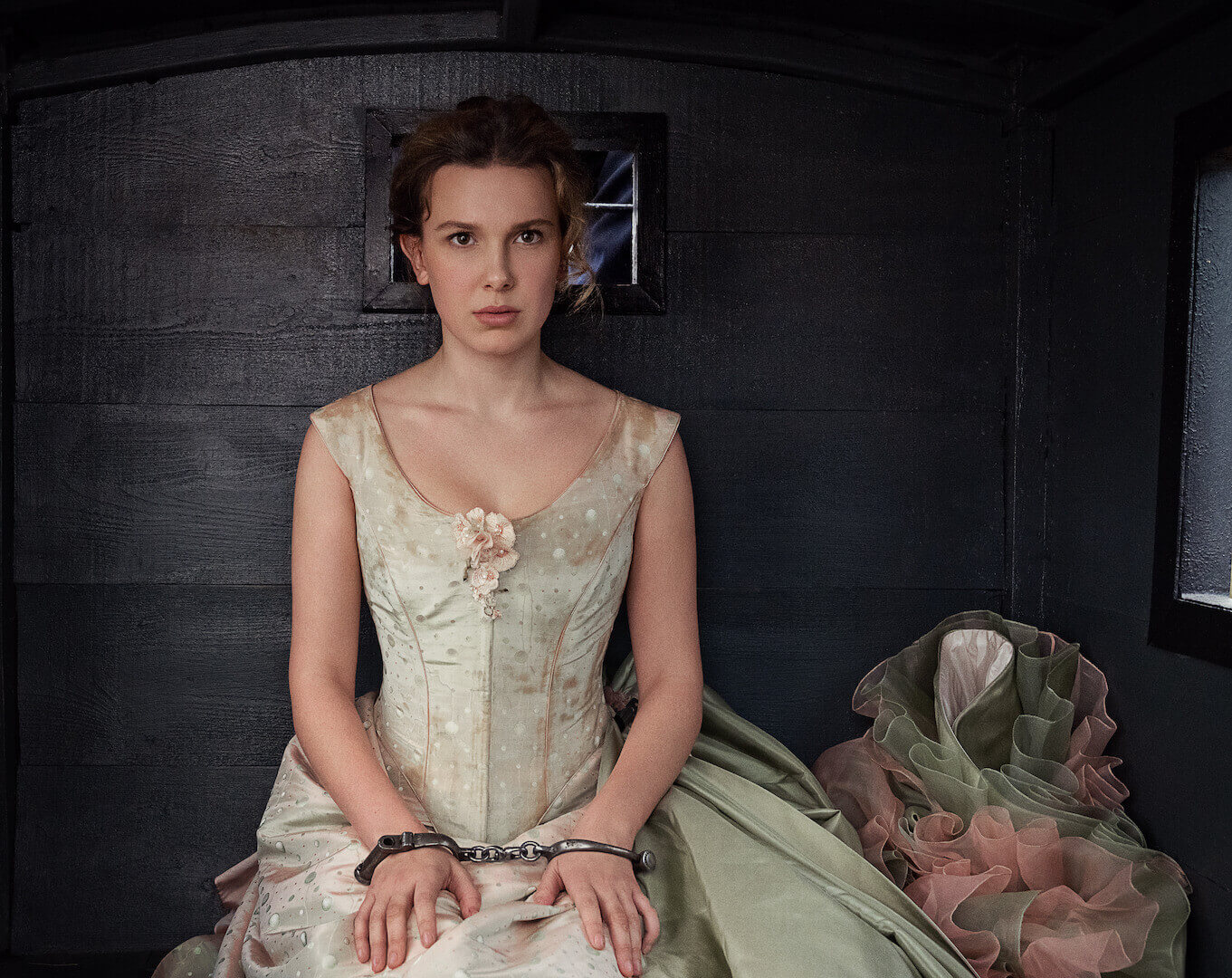 Con Millie Bobby Brown, ‘Enola Holmes 2’ ya tiene sus primeras imágenes