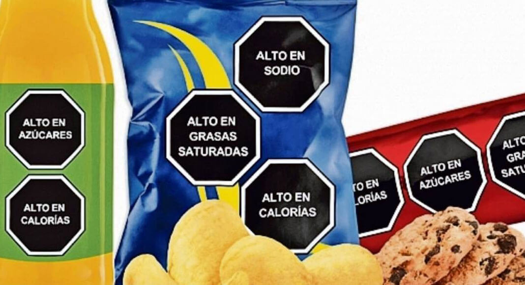 Alimentación: Comienza a regir la Ley de Etiquetado Frontal 