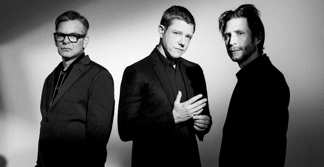 Interpol comparte ‘The Black EP’ y lanza un documental de 2002