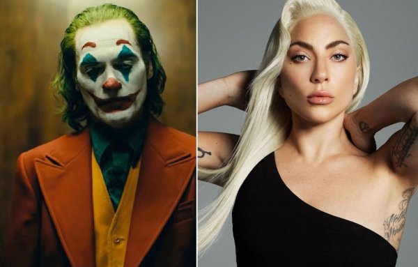 Lady Gaga confirmó su participación en la secuela de ‘Joker’