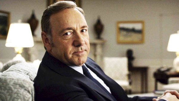 Kevin Spacey deberá pagar 31 millones de dólares a la productora de “House of Cards”