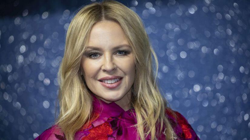 Kylie Minogue prepara un nuevo álbum para 2023