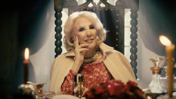 Mirtha Legrand se animó a actuar para ‘House of the Dragon’, la precuela de ‘Game of Thrones’