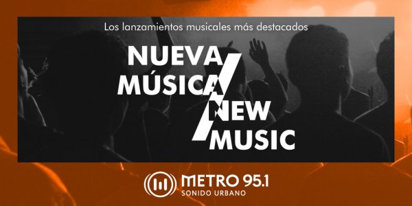 Nueva música / New music