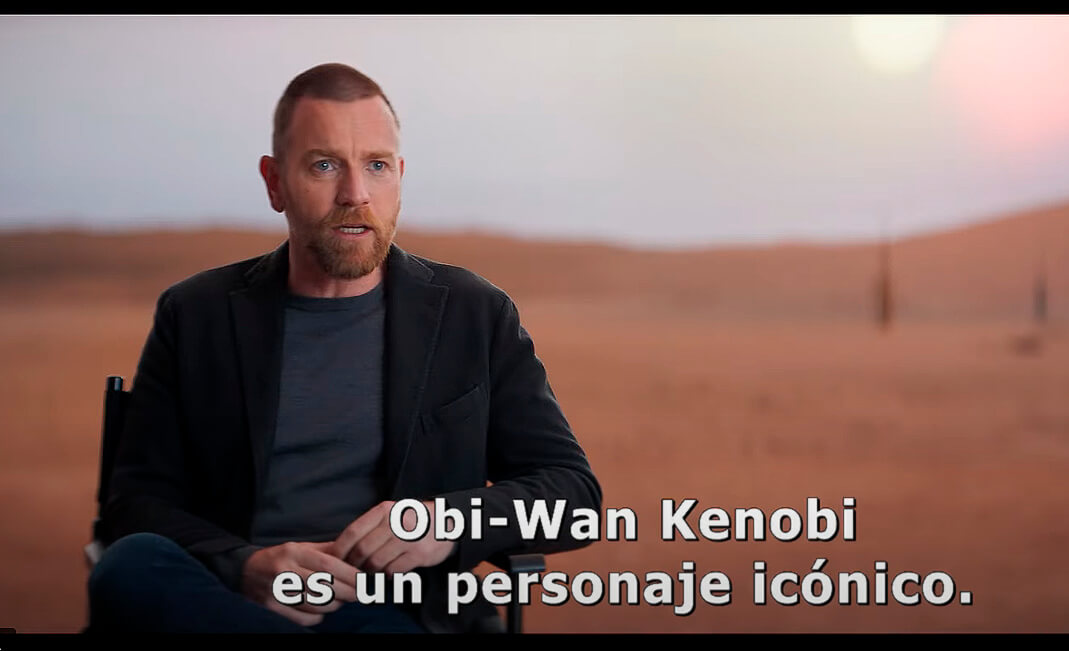 ‘Obi-Wan Kenobi: El retorno del Jedi’ presenta su primer tráiler oficial