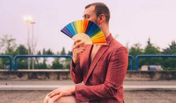 Lo nuevo de Sam Smith explorará la identidad “Queer”