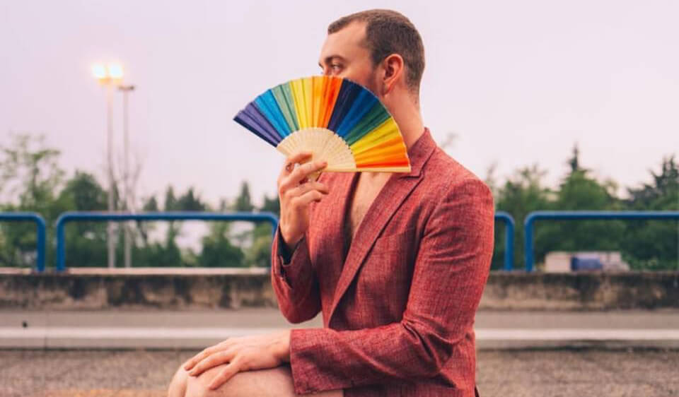 Lo nuevo de Sam Smith explorará la identidad “Queer”