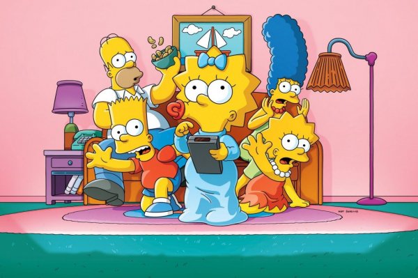 Un episodio de Los Simpson explicará cómo predicen el futuro