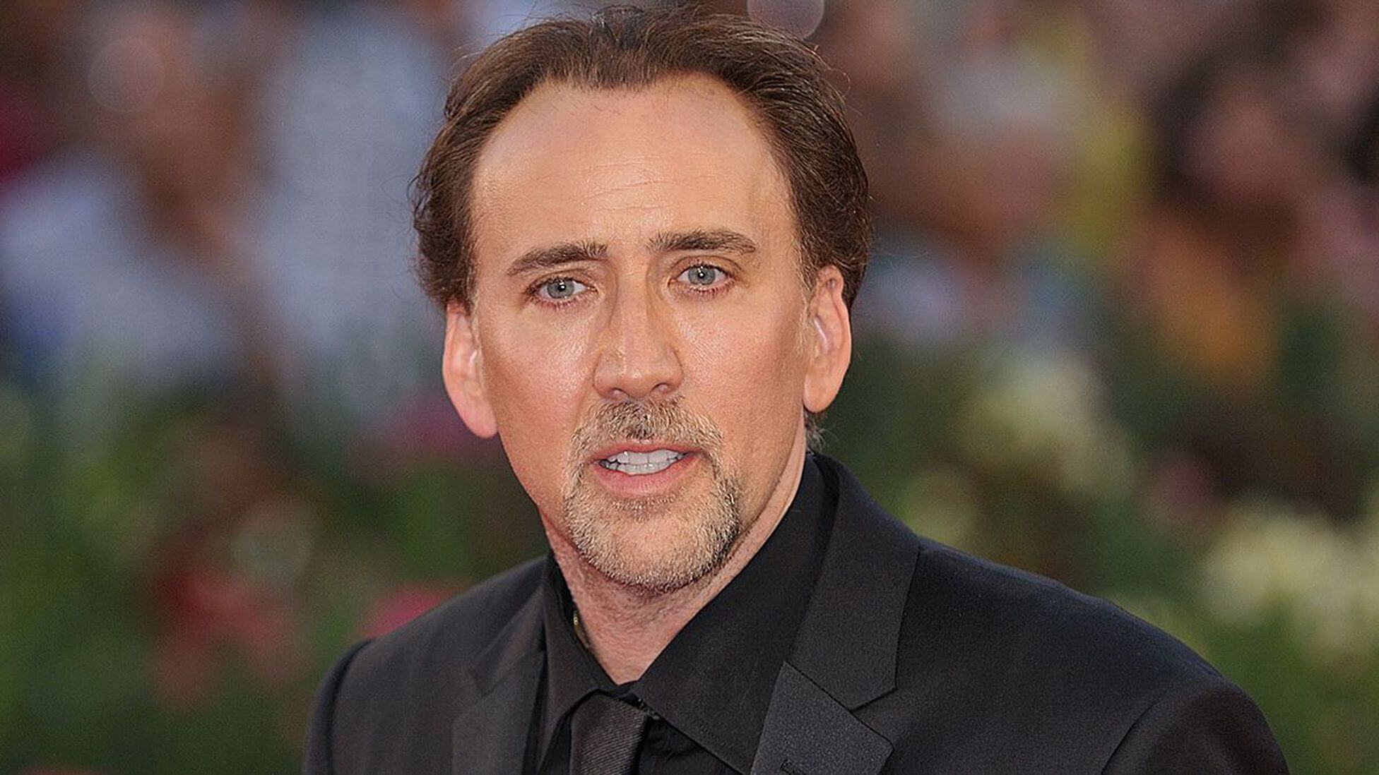 Nicolas Cage protagonizará el thriller psicológico “Sympathy for the Devil”