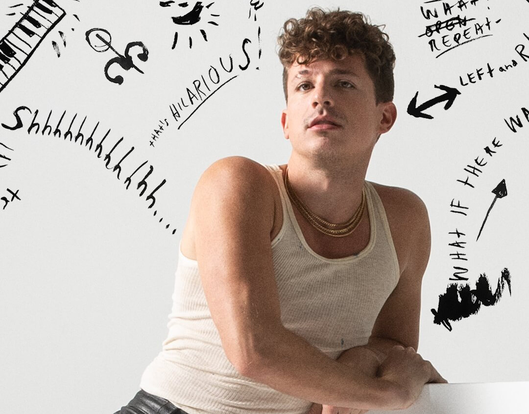 Charlie Puth dice que su nuevo álbum es “su trabajo más personal”