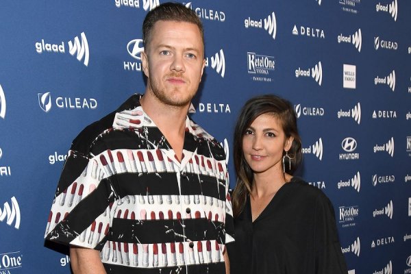 El cantante de Imagine Dragons se separó