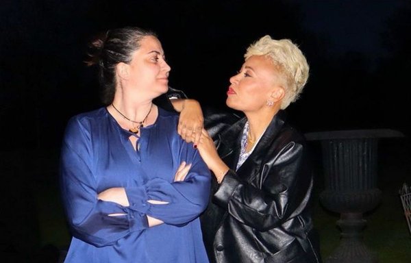 Tras 6 meses de relación, Emeli Sandé se casa con su novia