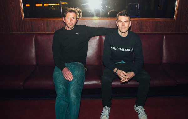 Tras dos años en silencio, Groove Armada lanza una nueva canción