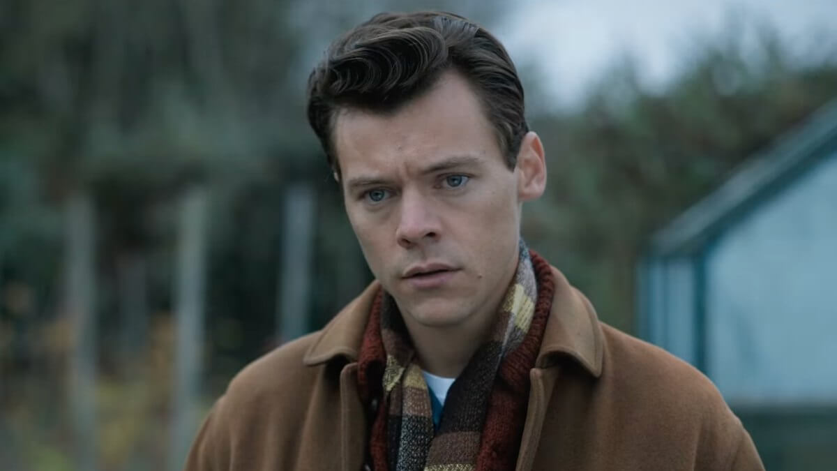 “My Policeman”, con Harry Styles, presentó un nuevo tráiler