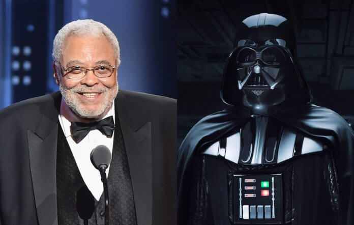 Tras más de 40 años, la voz de Darth Vader se retira de la actuación