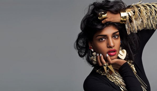 M.I.A. esperó dos años un verso de Doja Cat