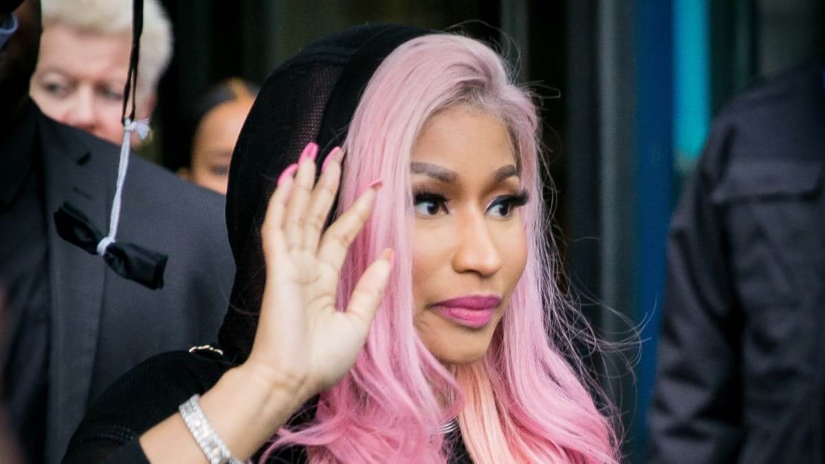 Nicki Minaj presenta una demanda por difamación contra una blogger