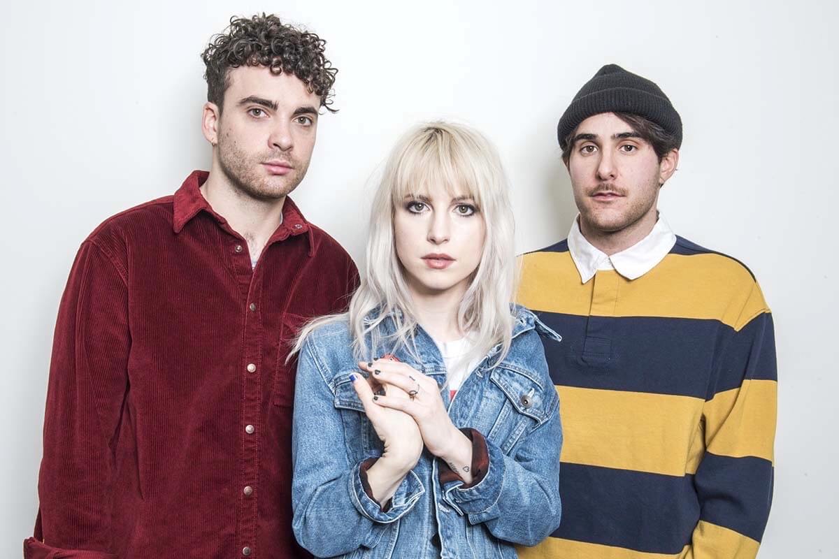 Luego de 4 años, Paramore se prepara para volver